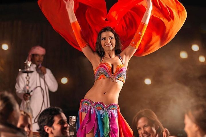Traditional Belly Dance Show