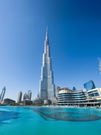 Burj Khalifa Sky
