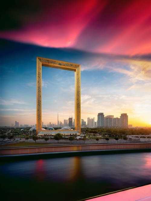 Dubai Frame