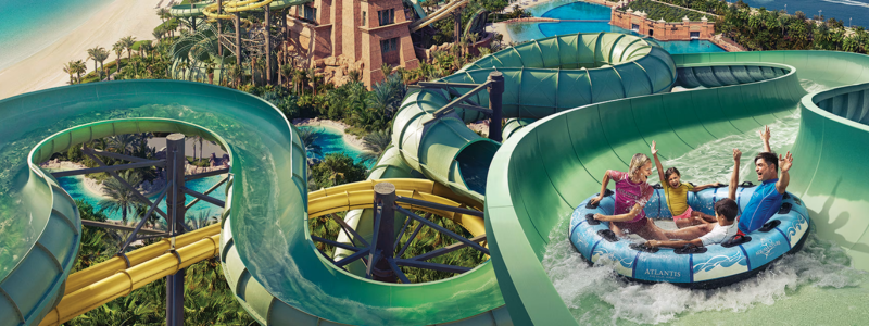 Dubai Explorer Package